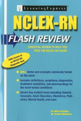 NCLEX-RN Flash Review - Learningexpress LLC