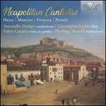 Neapolitan Cantatas: Hasse, Mancini, Porpora, Porsile