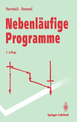 Nebenlufige Programme - Herrtwich, Ralf, and Hommel, Gunter
