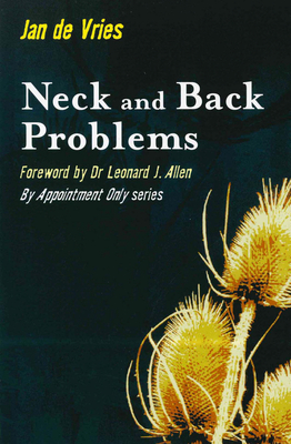 Neck and Back Problems - de Vries, Jan