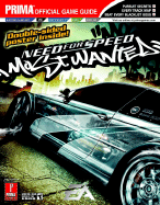 Need for Speed: Most Wanted: Prima Official Game Guide