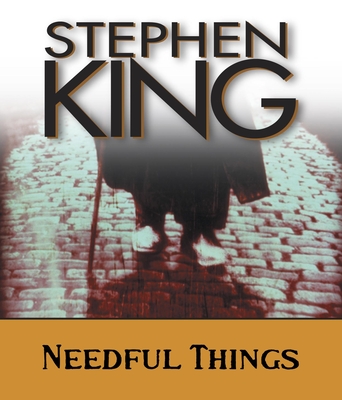 Needful Things - King, Stephen