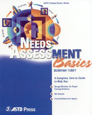 Needs Assessment Basics - Tobey, Deborah