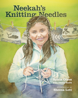 Neekah's Knitting Needles - Olsen, Sylvia, and Smith, Odelia