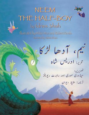 Neem the Half-Boy: English-Urdu Edition - Shah, Idries