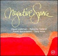 Negative Space - David Liebman