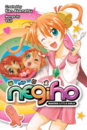 Negiho: Mahora Little Girls