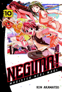 Negima!, Volume 10