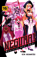 Negima!, Volume 16: Magister Negi Magi