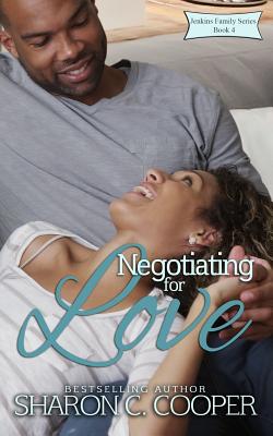 Negotiating for Love - Cooper, Sharon C