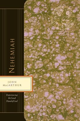 Nehemiah: MacArthur Study Guide - MacArthur, John F