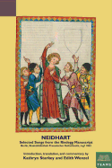 Neidhart: Selected Songs from the Riedegg Manuscript: Berlin, Staatsbibliothek Preussischer Kulturbesitz, Mgf 1062