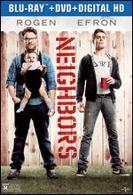 Neighbors [Includes Digital Copy] [Blu-ray/DVD] - Nicholas Stoller