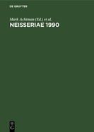 Neisseriae 1990: Proceedings of the Seventh International Pathogenic Neisseriae Conference, Berlin, Federal Republic of Germany, September 9-14, 1990