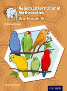 Nelson International Mathematics Workbook 6