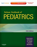 Nelson Textbook of Pediatrics: Expert Consult Premium Edition - Enhanced Online Features and Print