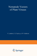 Nematode Vectors of Plant Viruses