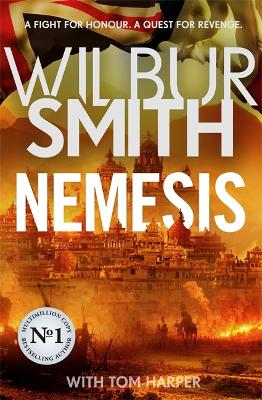 Nemesis: A historical epic from the Master of Adventure - Smith, Wilbur, and Harper, Tom