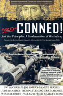 Neo-Conned!: Just War Principles: A Condemnation of War in Iraq