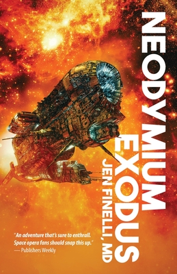 Neodymium Exodus - Finelli, Jen