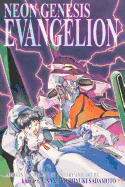 Neon Genesis Evangelion 3-in-1 Edition, Vol. 1: Includes vols. 1, 2 & 3