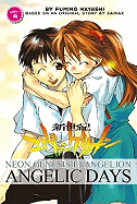 Neon Genesis Evangelion: Angelic Days Volume 4 - 