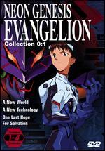 Neon Genesis Evangelion, Collection 0:1