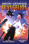 Neon Genesis Evangelion, Volume 5 - 