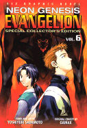 Neon Genesis Evangelion, Volume 6: Special Collector's Edition