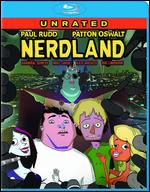 Nerdland [Blu-ray] - Chris Prynoski