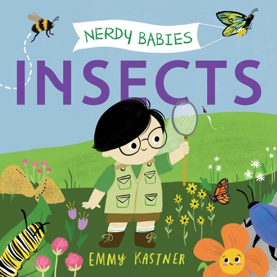 Nerdy Babies: Insects - 