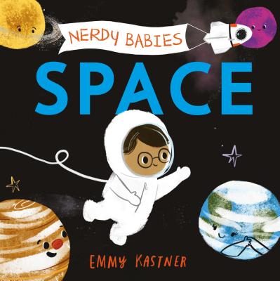 Nerdy Babies: Space - 