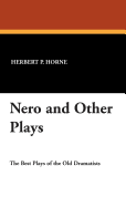 Nero and Other Plays