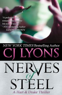 Nerves of Steel: A Hart and Drake Thriller - Lyons, CJ