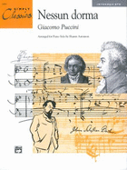 Nessun Dorma - Puccini, Giacomo (Composer)