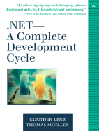 .Net-A Complete Development Cycle
