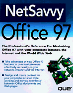 Netsavvy Office 97 - Harvey, Greg