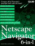 Netscape Navigator 6 in 1