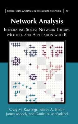 Network Analysis - Rawlings, Craig M, and Smith, Jeffrey A, and Moody, James