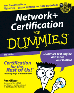 Network+ Certification for Dummies - Gilster, Ron