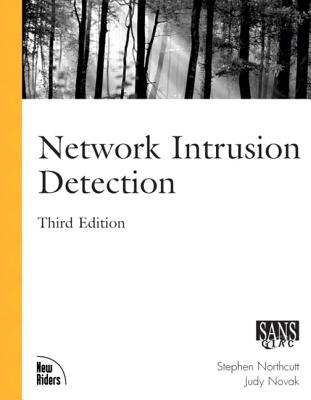 Network Intrusion Detection: An Analysts' Handbook - Northcutt, Stephen, and Novak, Judy
