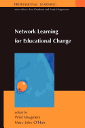 Network Learning for Educational Change