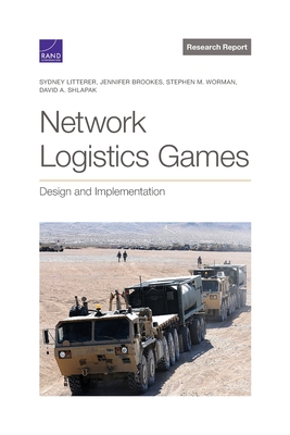 Network Logistics Games: Design and Implementation - Litterer, Sydney, and Brookes, Jennifer, and Worman, Stephen M