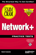 Network+ Practice Test Exam Cram - Gradante, Robert