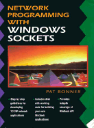 Network Programming with Windows Sockets - Bonner, Patrick