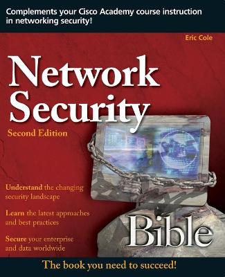 Network Security Bible - Cole, Eric, Dr.