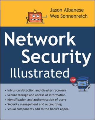 Network Security Illustrated - Albanese, Jason, and Sonnenreich, Wes