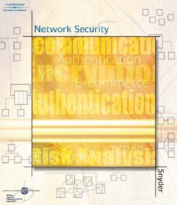 Network Security - Snyder, Gordon F, and Pardoe, Terry