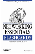 Networking Essentials Flashcards: MCSE Core Exam 70-058