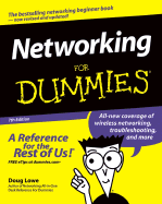 Networking for Dummies - Lowe, Doug